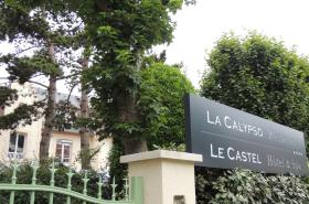 Le Castel Cabourg hôtel & SPA- Restaurant La Calypso - photo 22