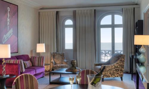 Le Grand Hotel de Cabourg - MGallery Hotel Collection - photo 3