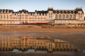 Le Grand Hôtel Cabourg - photo 4