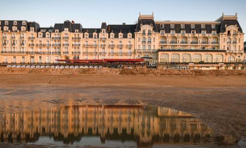 Photo Le Grand Hotel de Cabourg - MGallery Hotel Collection