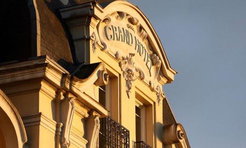 Le Grand Hôtel Cabourg - photo 1