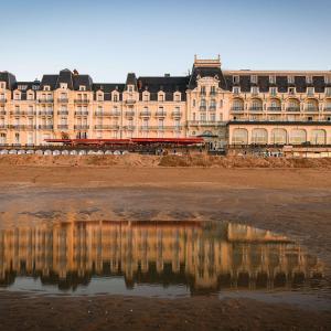 Photo Le Grand Hotel de Cabourg - MGallery Hotel Collection