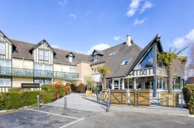 Mercure Cabourg Hôtel & Spa - photo 83