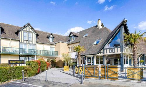 Mercure Cabourg Hôtel & Spa - photo 2